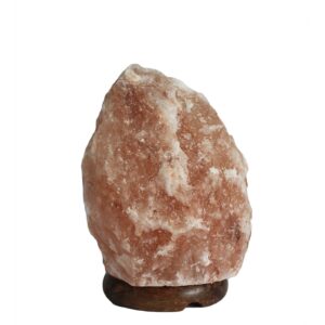 Quality Salt Lamp – apx 1.5 – 2kg | www.artisan-gifts.co.uk 1