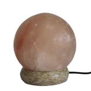 Quality USB Ball Salt Lamp – 8 cm (multi) | www.artisan-gifts.co.uk 1