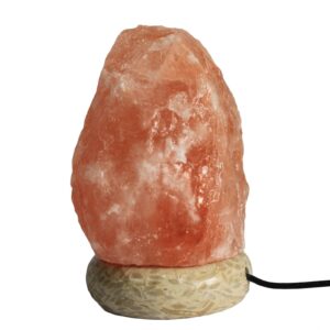 Quality USB Natural Salt Lamp – 11.5 cm (single) | www.artisan-gifts.co.uk 1