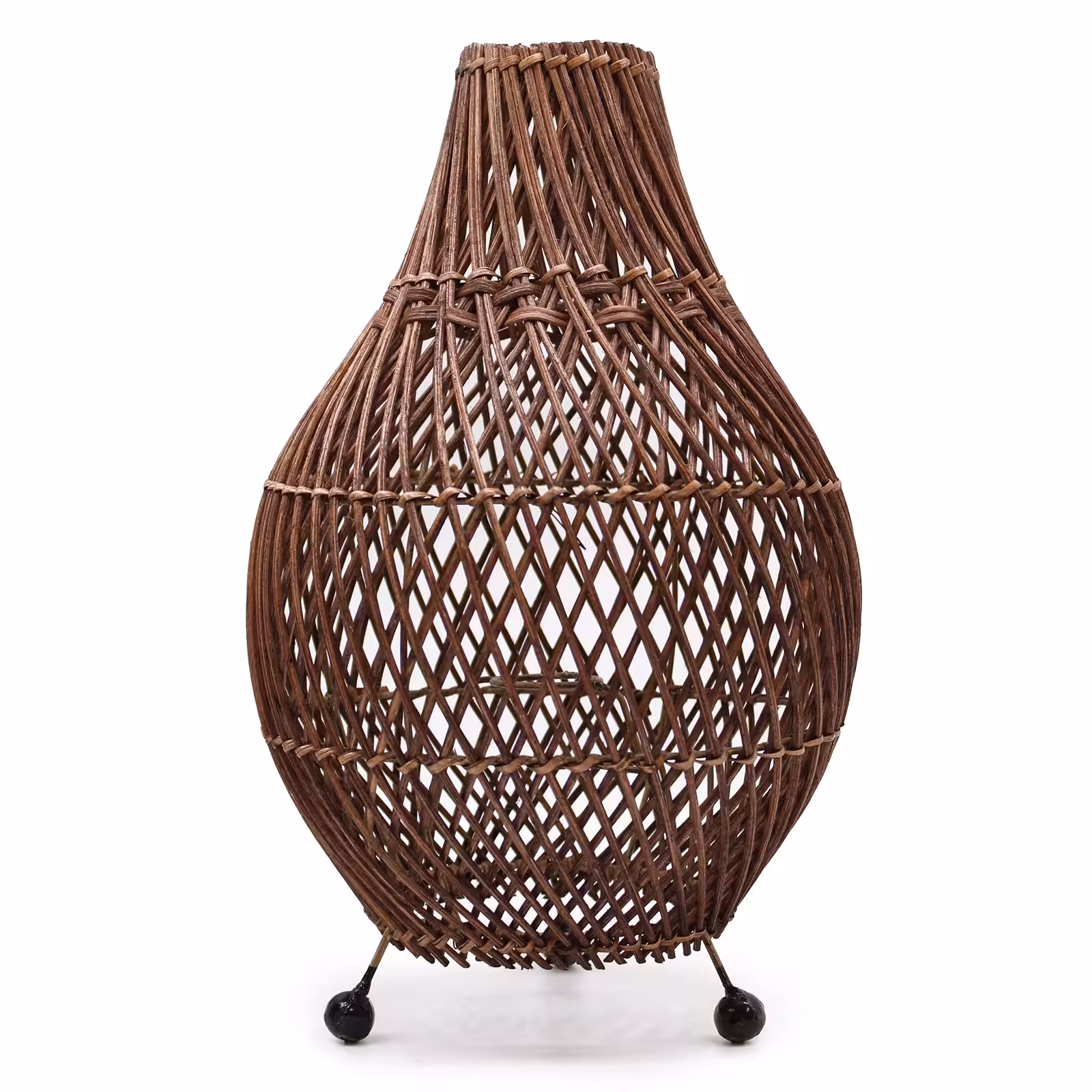 Rattan Table Lamps – Dark Brown | www.artisan-gifts.co.uk 2 Rattan Table Lamps – Dark Brown | www.artisan-gifts.co.uk 1