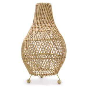 Rattan Table Lamps – Natural | www.artisan-gifts.co.uk 1