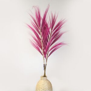 Rayung Grass Pink- 1.6m | www.artisan-gifts.co.uk 1