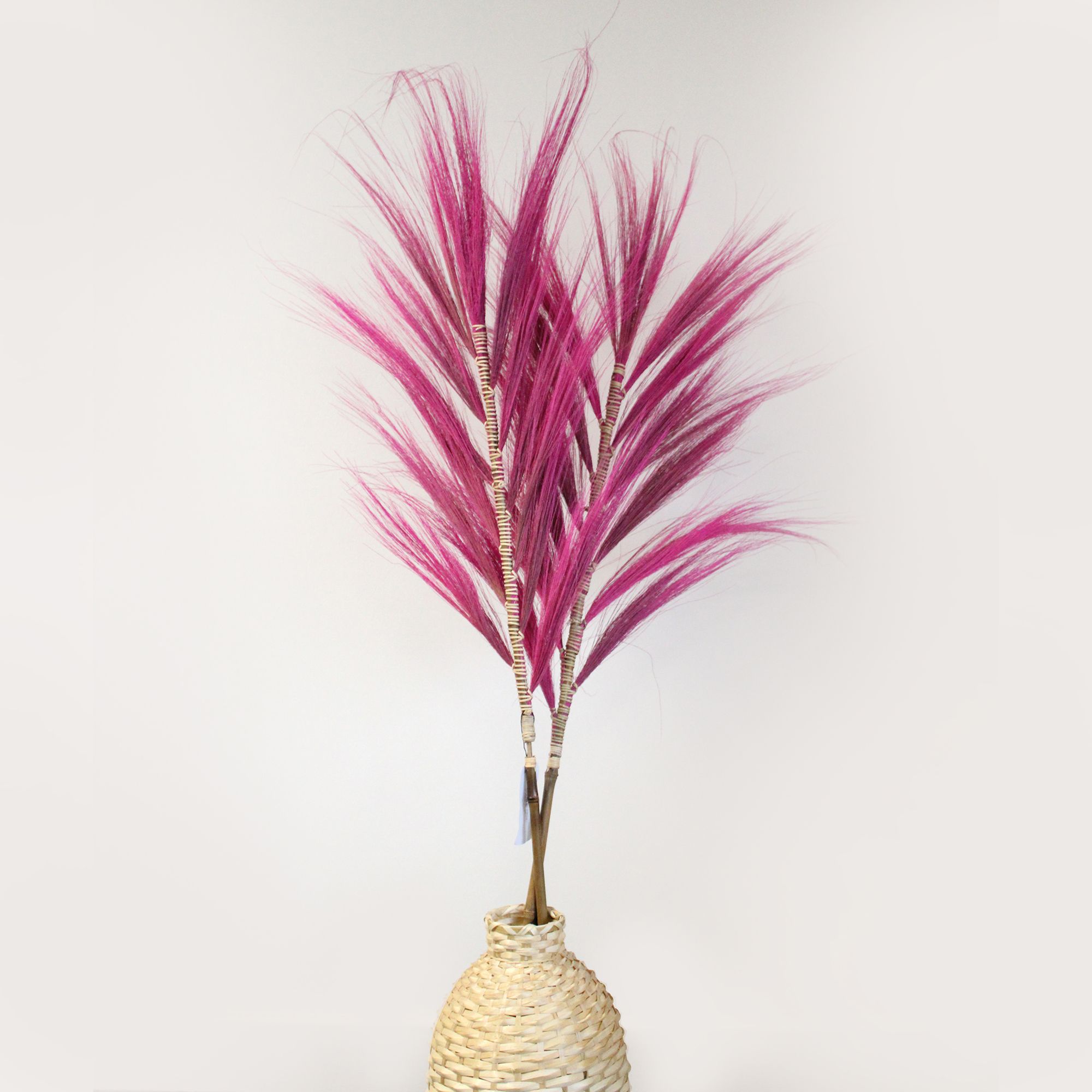 Rayung Grass Pink- 1.6m | www.artisan-gifts.co.uk 2 Rayung Grass Pink- 1.6m | www.artisan-gifts.co.uk 1