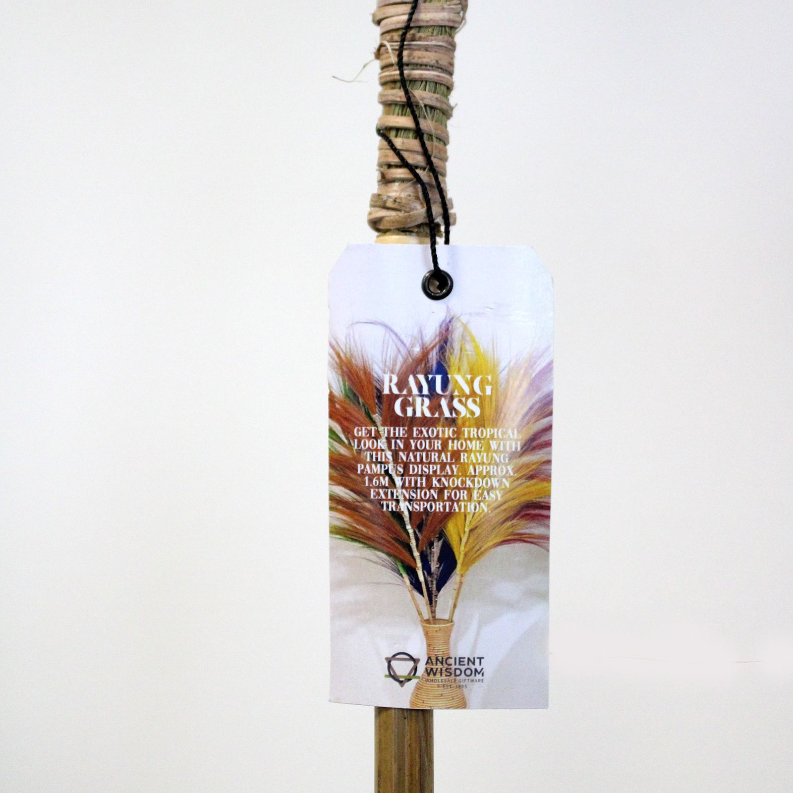 Rayung Grass Pink- 1.6m | www.artisan-gifts.co.uk 3 Rayung Grass Pink- 1.6m | www.artisan-gifts.co.uk 2