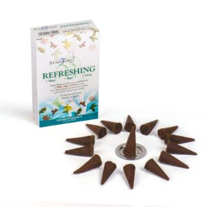 Refreshing cones | www.artisan-gifts.co.uk 1
