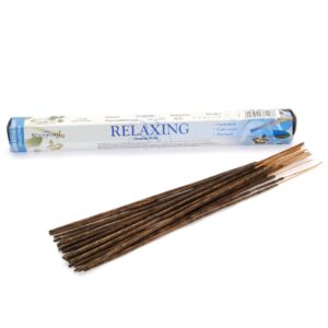 Relaxing Premium Incense | www.artisan-gifts.co.uk 1