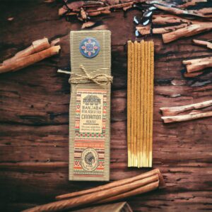 Ritual Resin on Stick – Cinnamon | www.artisan-gifts.co.uk