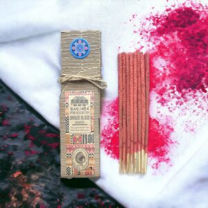Ritual Resin on Stick – Dragon Blood | www.artisan-gifts.co.uk