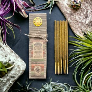 Ritual Resin on Stick – Lemon Grass | www.artisan-gifts.co.uk