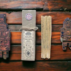 Ritual Resin on Stick – Palo Santo | www.artisan-gifts.co.uk