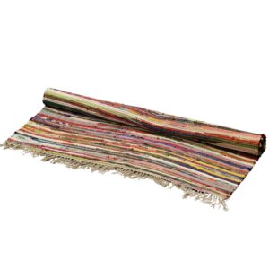 Room Rag Rug – 150x200cm – Random Colours | www.artisan-gifts.co.uk 1