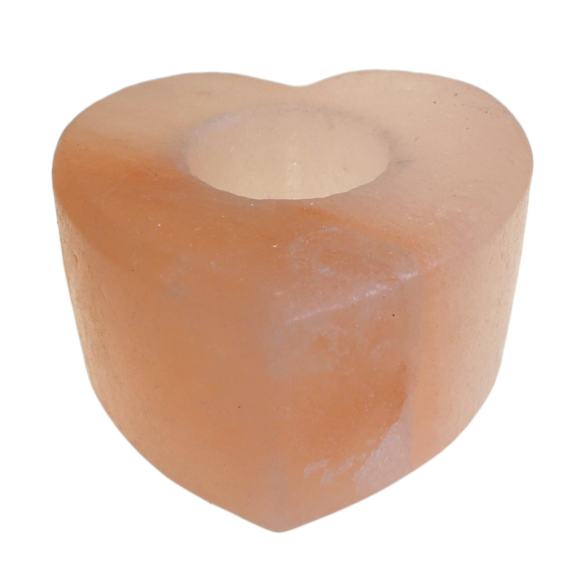 Salt Candle Holder – Med Heart | www.artisan-gifts.co.uk 5 Salt Candle Holder – Med Heart | www.artisan-gifts.co.uk 4