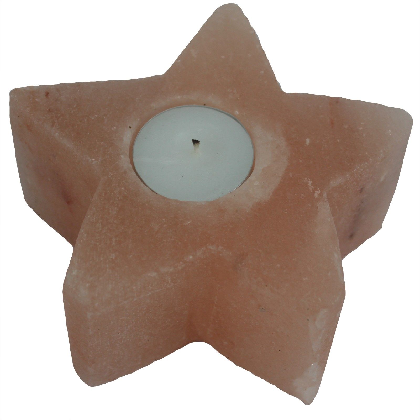 Salt Candle Holder – Star | www.artisan-gifts.co.uk 4 Salt Candle Holder – Star | www.artisan-gifts.co.uk 3