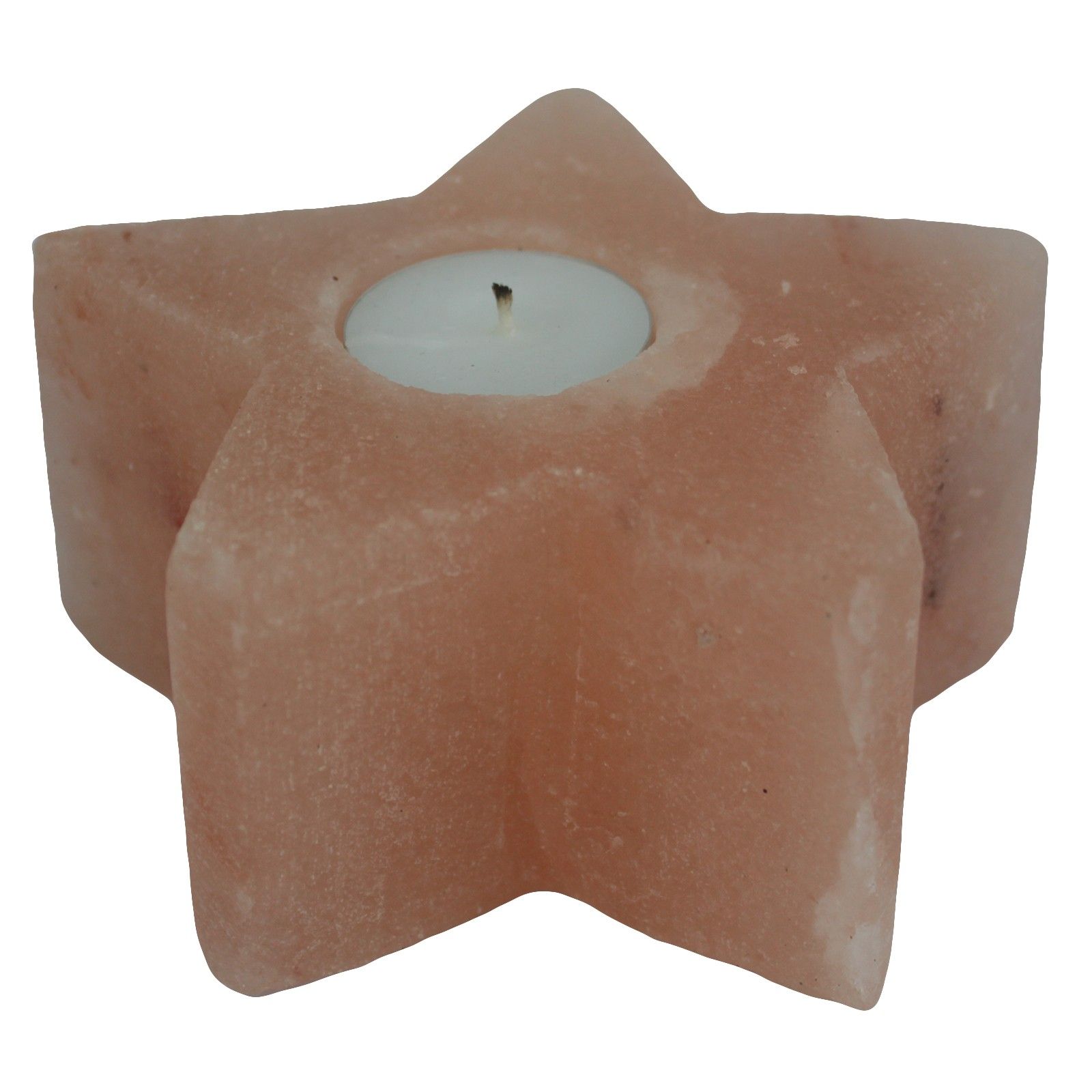 Salt Candle Holder – Star | www.artisan-gifts.co.uk 2 Salt Candle Holder – Star | www.artisan-gifts.co.uk 1