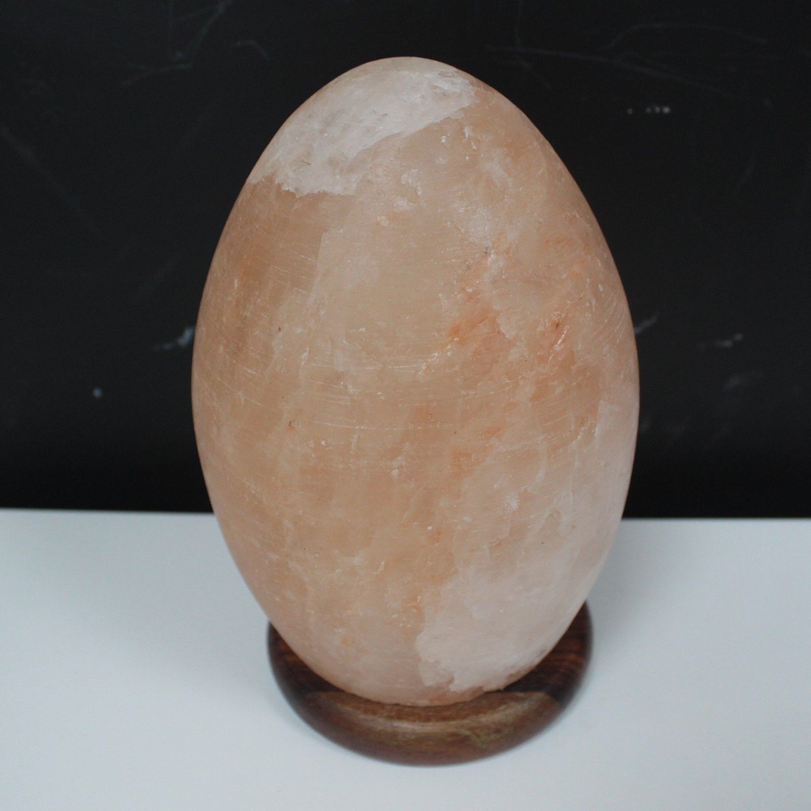 Salt Lamp Egg – Wooden Base | www.artisan-gifts.co.uk 5 Salt Lamp Egg – Wooden Base | www.artisan-gifts.co.uk 4