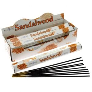 Sandalwood Premium Incense | www.artisan-gifts.co.uk