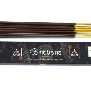 Satya Incense 15gm – Emotion | www.artisan-gifts.co.uk 1