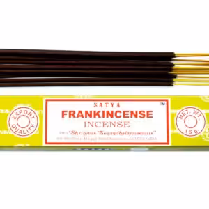 Satya Incense 15gm – Frankincense | www.artisan-gifts.co.uk 1