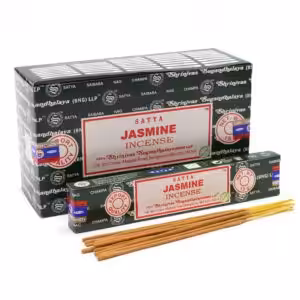 Satya Incense 15gm – Jasmine | www.artisan-gifts.co.uk 1