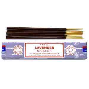 Satya Incense 15gm – Lavender | www.artisan-gifts.co.uk 1