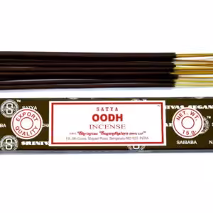 Satya Incense 15gm – Oodh | www.artisan-gifts.co.uk 1