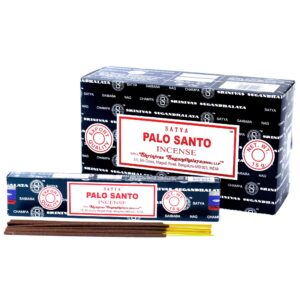 Satya Incense 15gm – Palo Santo | www.artisan-gifts.co.uk 1