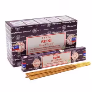 Satya Incense 15gm – Reiki | www.artisan-gifts.co.uk 1