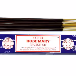 Satya Incense 15gm – Rosemary | www.artisan-gifts.co.uk 1