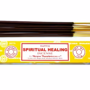 Satya Incense 15gm – Spiritual Healing | www.artisan-gifts.co.uk 1