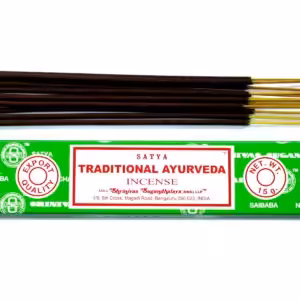 Satya Incense 15gm – Tr. Ayurveda | www.artisan-gifts.co.uk 1