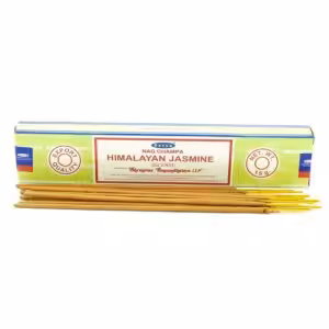 Satya Incense Sticks 15g – Himalayan Jasmine | www.artisan-gifts.co.uk 1