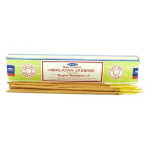 Satya Incense Sticks 15g – Himalayan Jasmine | www.artisan-gifts.co.uk 1