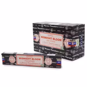 Satya Incense Sticks 15g – Midnight Blossom | www.artisan-gifts.co.uk 1