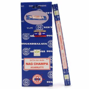 Satya Nagchampa Incense 10 Gms | www.artisan-gifts.co.uk 1