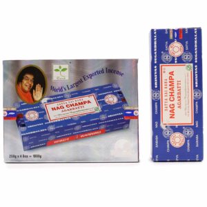 Satya Nagchampa Incense 250 Gms | www.artisan-gifts.co.uk