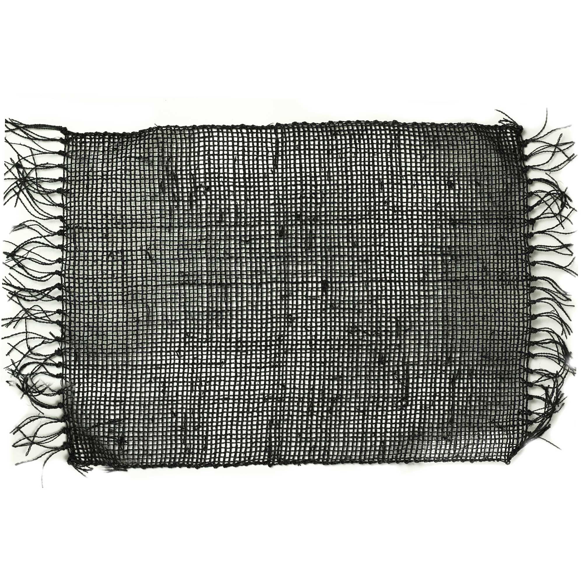 Seagrass Fringe Natural Placemat – Black | www.artisan-gifts.co.uk 3 Seagrass Fringe Natural Placemat – Black | www.artisan-gifts.co.uk 2