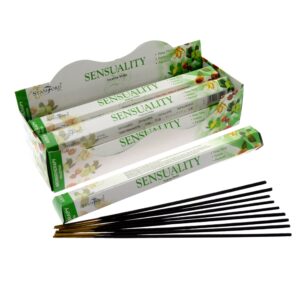 Sensuality Premium Incense | www.artisan-gifts.co.uk 1