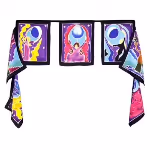 Seven Flags – Moon Goddess 7x(32x23cm) | www.artisan-gifts.co.uk