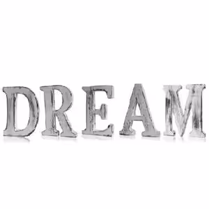 Shabby Chic Letters – DREAM (5) | www.artisan-gifts.co.uk
