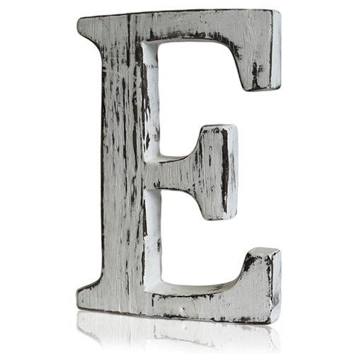 Shabby Chic Letters – E | www.artisan-gifts.co.uk 2 Shabby Chic Letters – E | www.artisan-gifts.co.uk