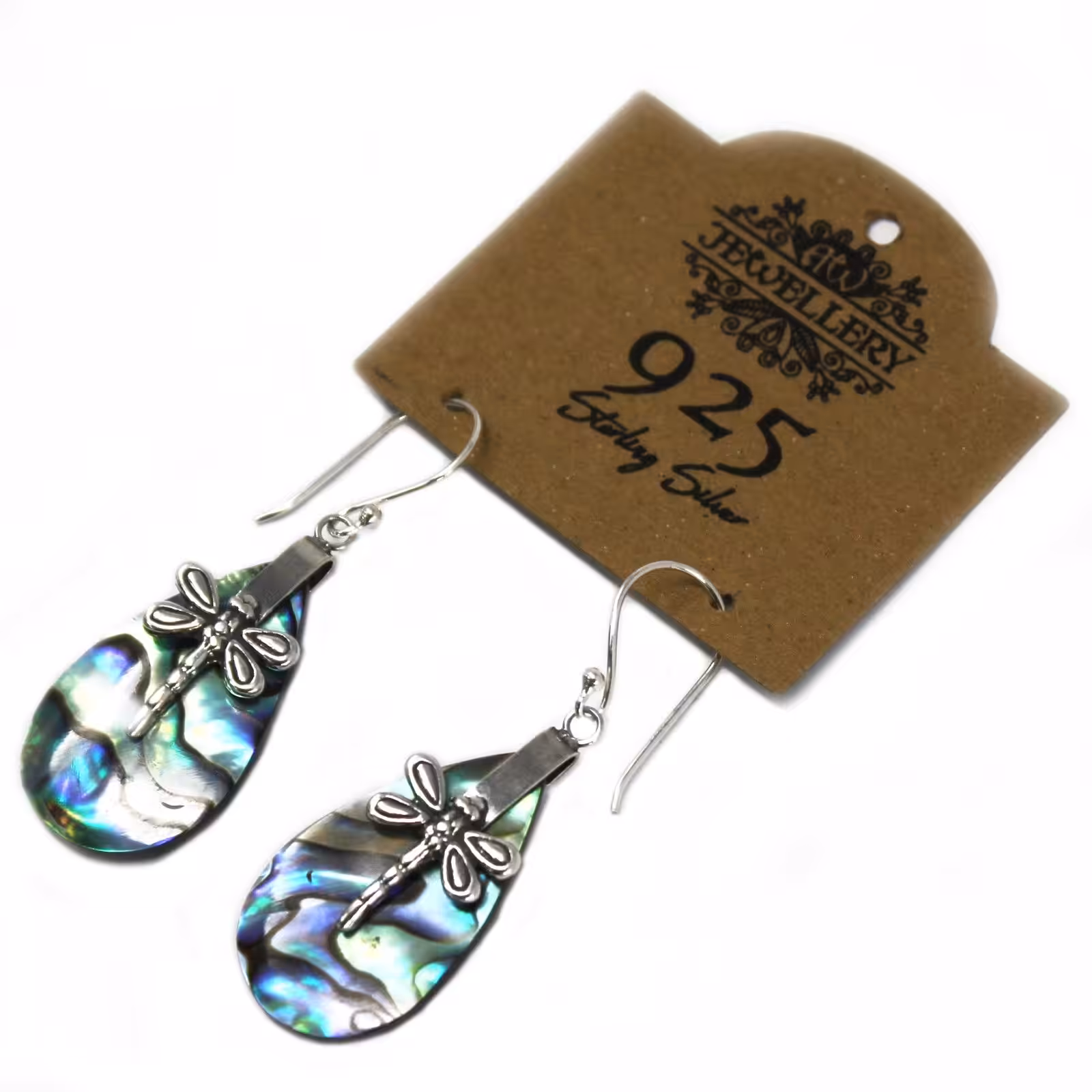 Shell & Silver Earrings – Dragonflies – Abalone | www.artisan-gifts.co.uk 6 Shell & Silver Earrings – Dragonflies – Abalone | www.artisan-gifts.co.uk 5