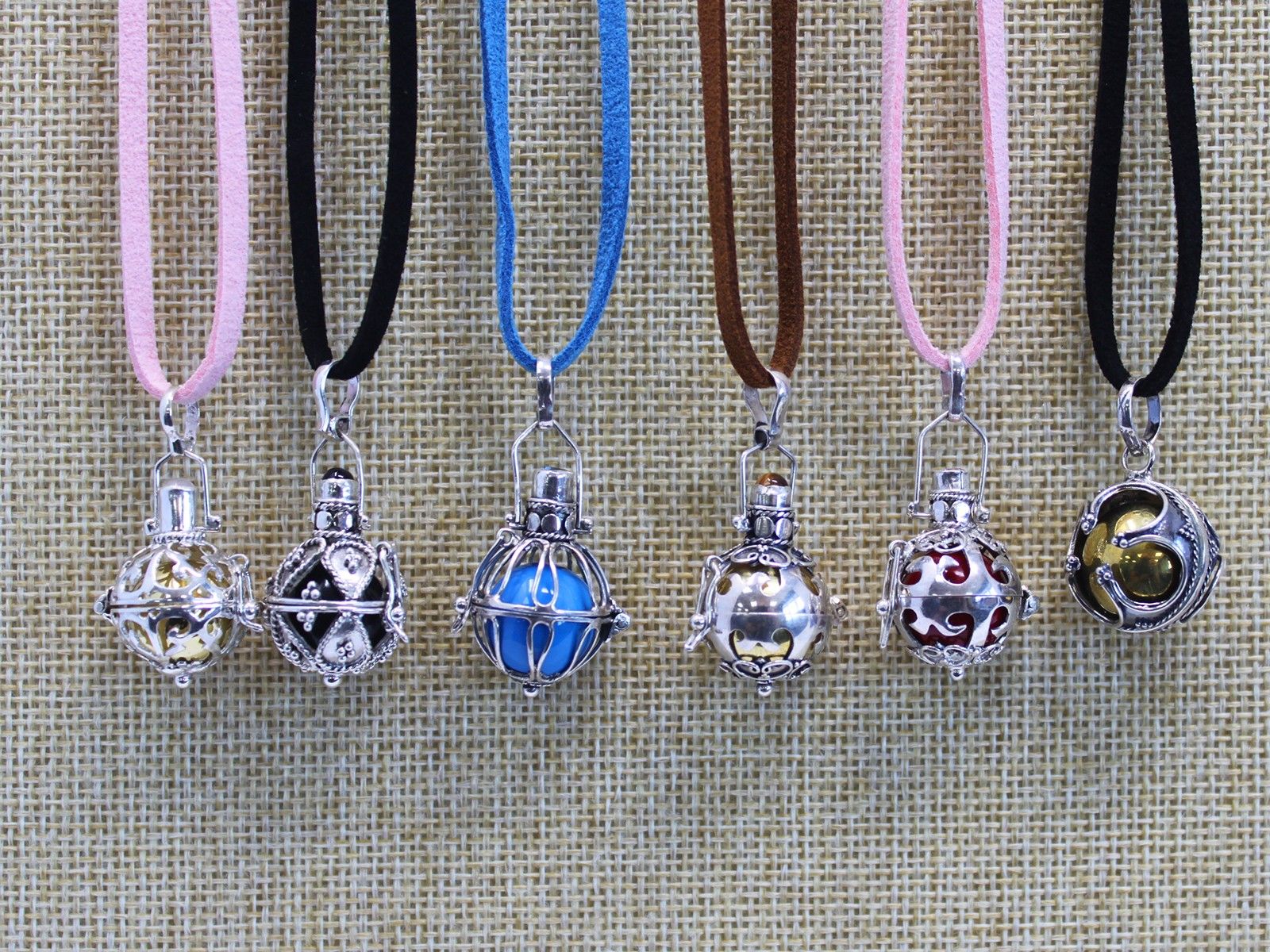 Silver Angel Bell – Creativity – 16mm | www.artisan-gifts.co.uk 3 Silver Angel Bell – Creativity – 16mm | www.artisan-gifts.co.uk 2