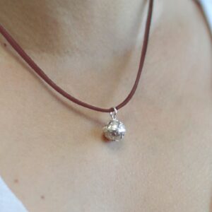 Silver Angel Bell – Faith – 12mm | www.artisan-gifts.co.uk 1