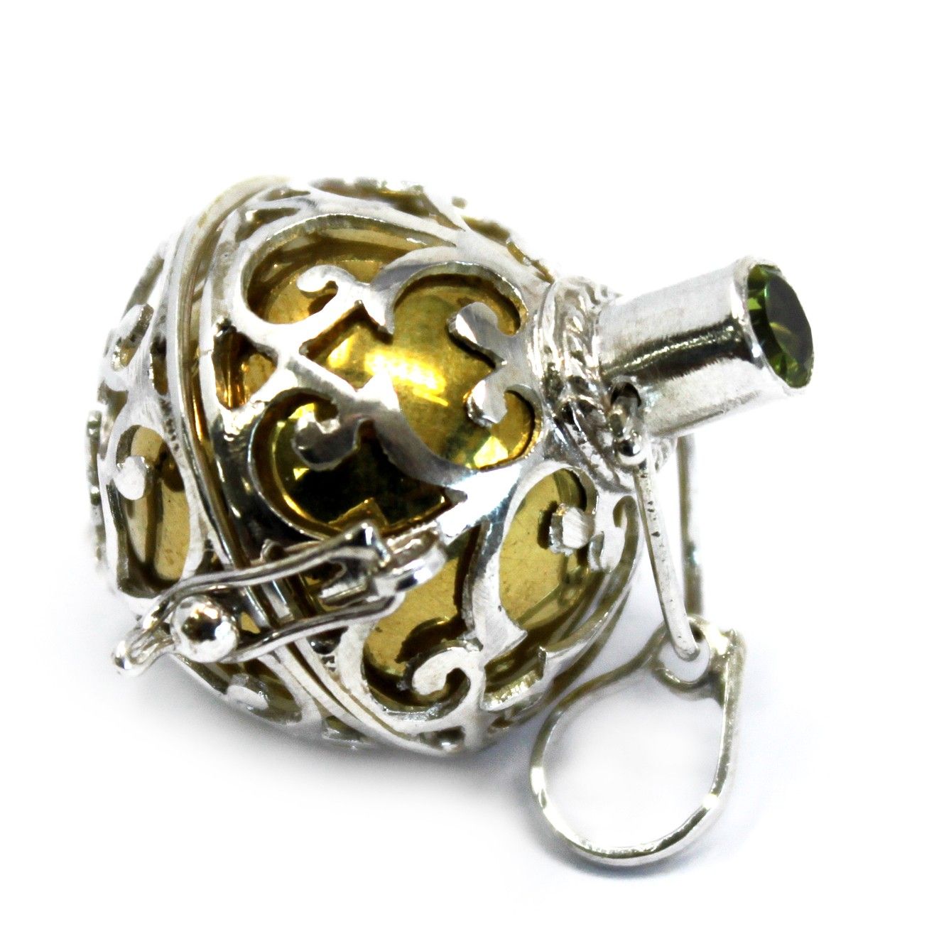 Silver Angel Bell – Healing – 23mm | www.artisan-gifts.co.uk 6 Silver Angel Bell – Healing – 23mm | www.artisan-gifts.co.uk 5