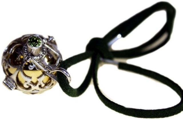 Silver Angel Bell – Healing – 23mm | www.artisan-gifts.co.uk 4 Silver Angel Bell – Healing – 23mm | www.artisan-gifts.co.uk 3