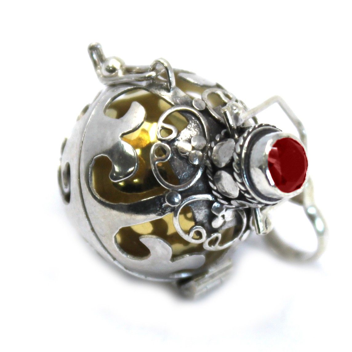 Silver Angel Bell – Magic – 18mm | www.artisan-gifts.co.uk 5 Silver Angel Bell – Magic – 18mm | www.artisan-gifts.co.uk 4