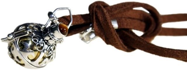 Silver Angel Bell – Protection – 16mm | www.artisan-gifts.co.uk 3 Silver Angel Bell – Protection – 16mm | www.artisan-gifts.co.uk 2