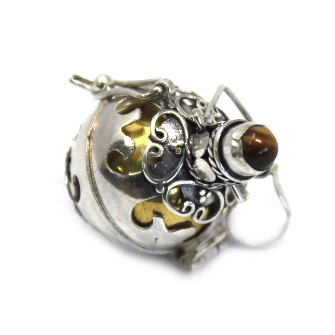 Silver Angel Bell – Protection – 16mm | www.artisan-gifts.co.uk 6 Silver Angel Bell – Protection – 16mm | www.artisan-gifts.co.uk 5