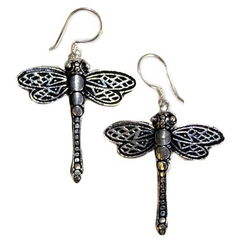 Silver Earrings – Dragonflies | www.artisan-gifts.co.uk 3 Silver Earrings – Dragonflies | www.artisan-gifts.co.uk 2