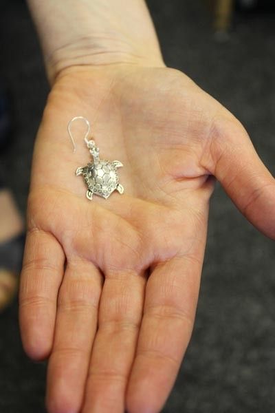 Silver Earrings – Star Fish | www.artisan-gifts.co.uk 5 Silver Earrings – Star Fish | www.artisan-gifts.co.uk 4